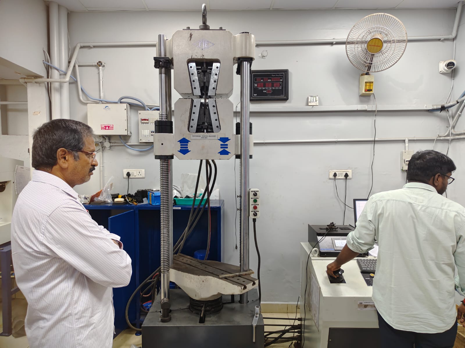 Tensile Test 1